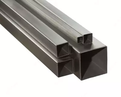 Профильная труба 80х80х1.7 г/к -
